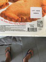 Tielle Setoise 350g Report Card