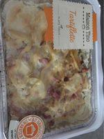 Tartiflette Report Card