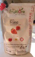 Coulis Fraise Report Card