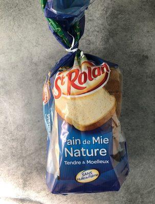 Pain De Mie Nature