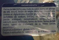 Le Carre Nature Ingredients