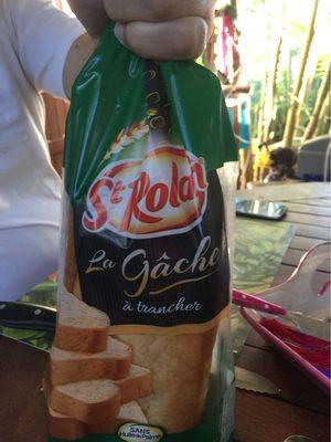 La Gche  Trancher