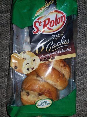 Mini Gches Ppites Chocolat