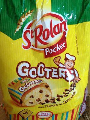 Goters Aux Ppites De Chocolat
