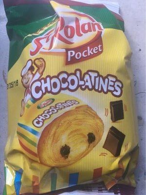 Chocolatines