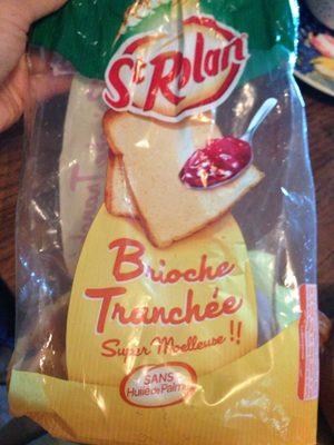 Brioche Tranche