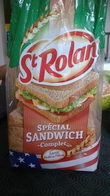 Pain Complet Spcial Sandwich