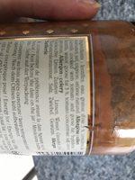 Lentilles Preparees A La Graisse Doie Ingredients