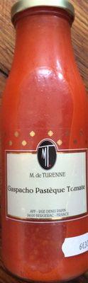 Gaspacho De Pastque Tomate