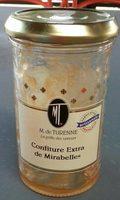 Confiture Extra De Mirabelles Report Card