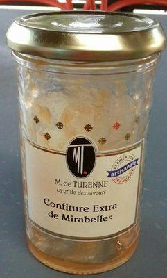 Confiture Extra De Mirabelles