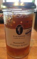 Marmelade D'oranges Amres Report Card