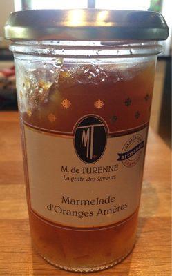 Marmelade D'oranges Amres