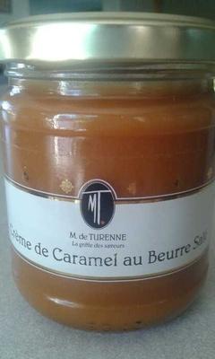 Crme De Caramel Au Beurre Sal