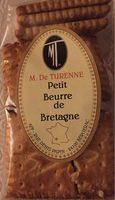 Petit Beurre De Bretagne Report Card