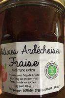 Confiture De Fraise Report Card