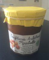 Confitures Ardechoises Mirabelle Report Card