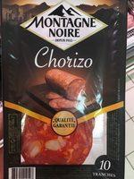 Chorizo Montagne Noire 10tranches Report Card