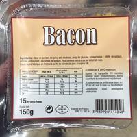 Bacon Report Card