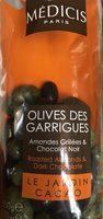 Olives Des Garrigues Report Card
