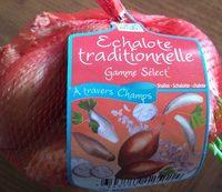 Chalote Traditionnelle Report Card