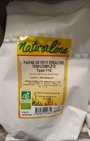 Farine De Petit Peautre Demi-complte Type 110 Report Card