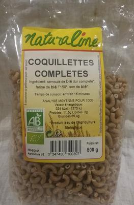 Coquillettes Compltes