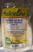 Farine De Bl Blanche Ptissire Type 45 Report Card