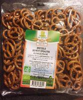 Bretzels De Petit Peautre  L'Huile D'Olive Report Card