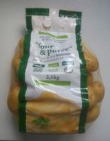 Pommes De Terre Fondantes &quot;four Et Pure&quot; Report Card