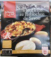 Tartiflette De Savoie Au Reblochon AOP Report Card