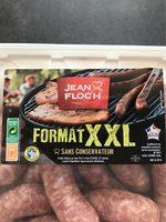 Saucisses Format XXL Report Card