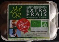 6 Oeufs Extra Frais De Poules Leves En Plein Air Report Card