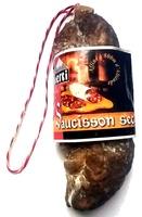 Saucisson Sec Report Card
