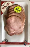Rti Cuit 6 Tranches Gnreuses (Carr Et Filet De Porc) Report Card