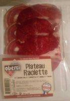Plateau Raclette Report Card