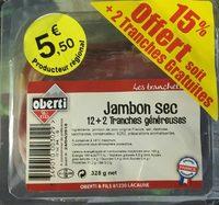 Jambon Sec Report Card