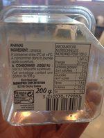 Ananas Cueilli A Maturit Ingredients