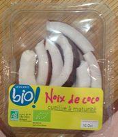 Noix De Coco Bio Cueillie  Maturit Report Card