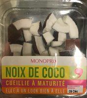 Noix De Coco Bio Cueillie  Maturit Report Card
