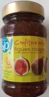 Confiture Extra Figues Rouges Report Card