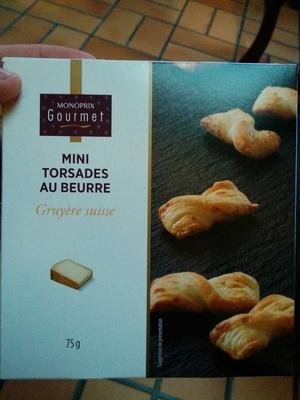 Mini Torsades Au Beurre