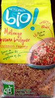 Mlange Quinoa Boulgour Bio Report Card