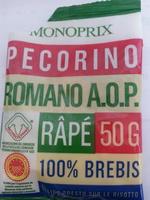 Pecorino Rp Report Card