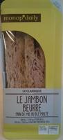 Jambon Beurre Report Card