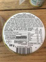 Salade Ptes Mozzarelle Jambon Bayonne Ingredients