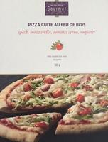Pizza Cuite Au Feu De Bois Speck, Mozzarella, Tomates Cerise, Roquette Report Card