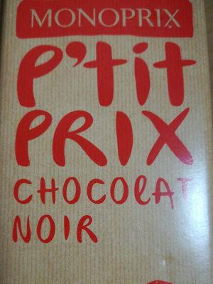 Chocolat Noir