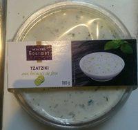 Tzatziki Aux Brisures De Feta Report Card