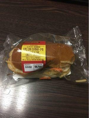 Le Petit Viennois Faon Banh-mi